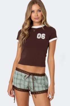 Kassidy Contrast T Shirt