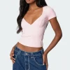 Katia V Neck Top