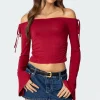 Keaghan Off Shoulder Top