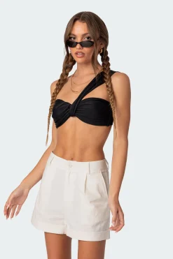 Keenan Asymmetric Bralette