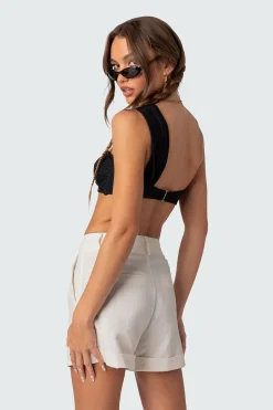 Keenan Asymmetric Bralette