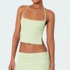 Keke Tie Back Top