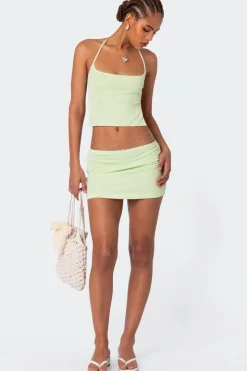 Keke Tie Back Top