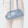 Kelly Faux Leather Shoulder Bag