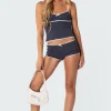 Kendall Micro Shorts