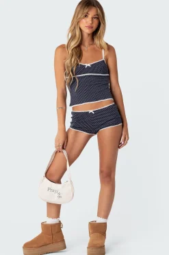 Kendall Micro Shorts