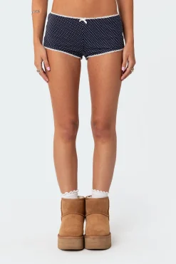 Kendall Micro Shorts