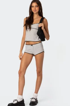 Kendall Micro Shorts