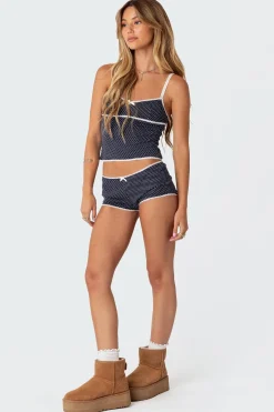 Kendall Micro Shorts
