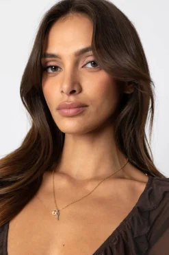 Key To My Heart Necklace