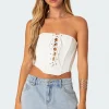 Kilah Lace Up Corset