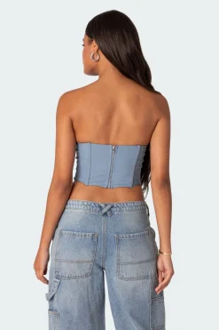 Kilah Lace Up Corset