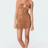 Kimbra Gathered Dress