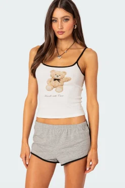 Klara Printed Tank Top