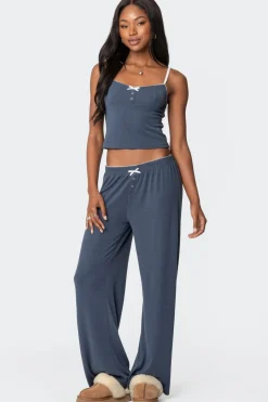 Kleo Pointelle Pants