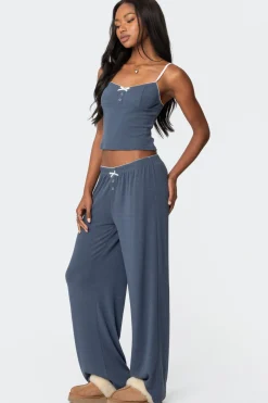 Kleo Pointelle Pants