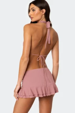 Kobi Open Back Top