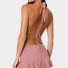 Kobi Open Back Top