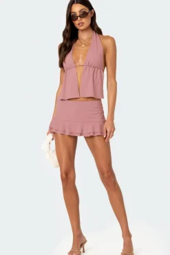 Kobi Open Back Top