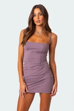 Korey Corset Mini Dress