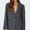 Kourtney Oversized Blazer
