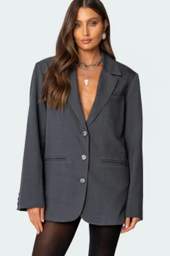 Kourtney Oversized Blazer