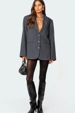 Kourtney Oversized Blazer
