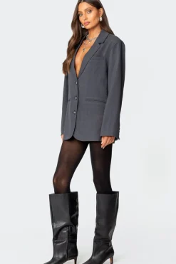 Kourtney Oversized Blazer