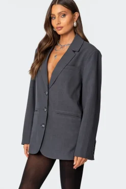 Kourtney Oversized Blazer