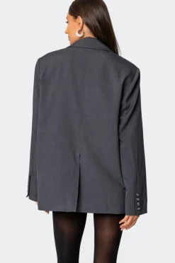 Kourtney Oversized Blazer