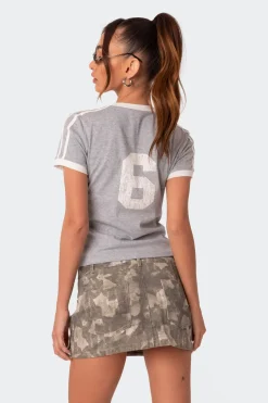 Kyle Athletic T-Shirt
