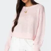 Kyrah Oversized Knit Sweater