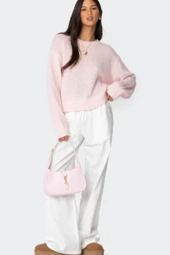 Kyrah Oversized Knit Sweater