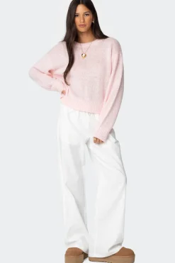 Kyrah Oversized Knit Sweater