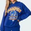 La Champion Oversized Hoodie