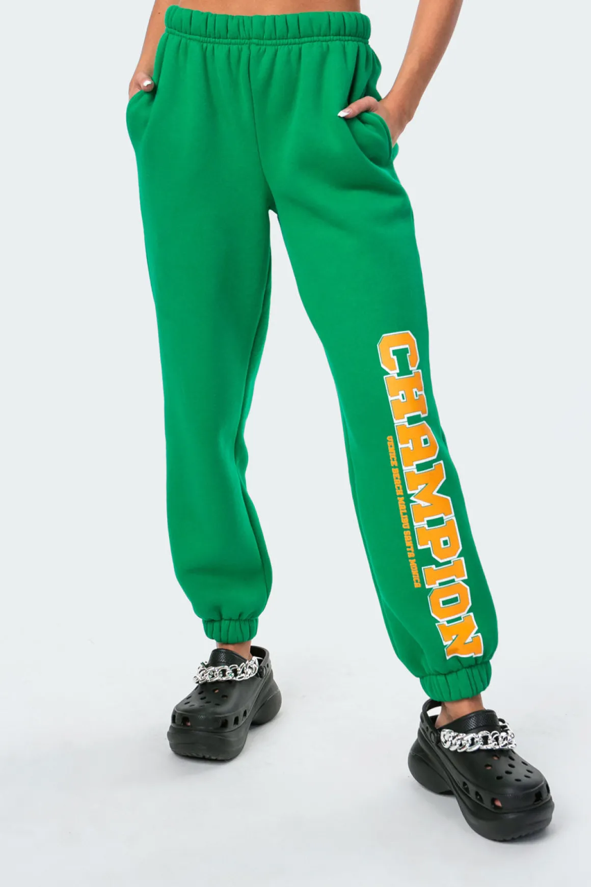 La Champion Sweatpants