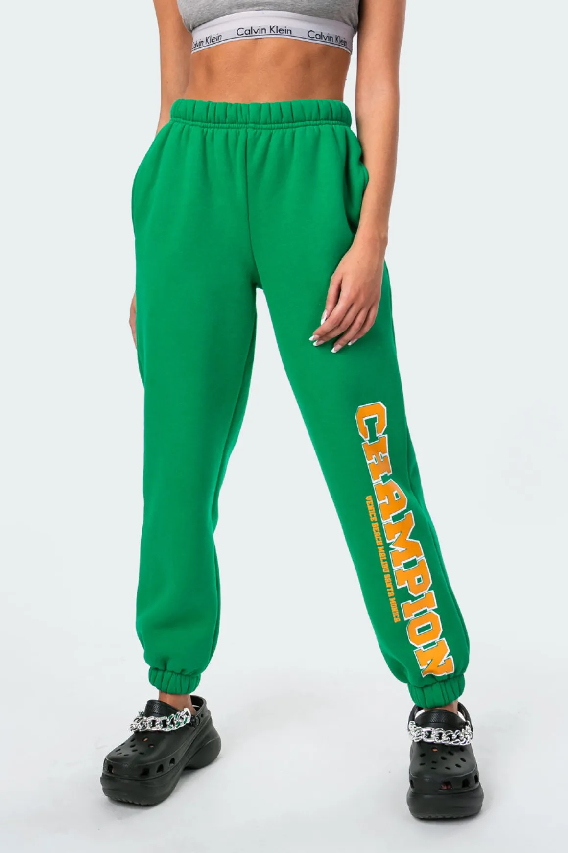 La Champion Sweatpants