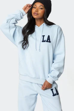 La Love Oversized Hoodie