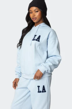 La Love Oversized Hoodie
