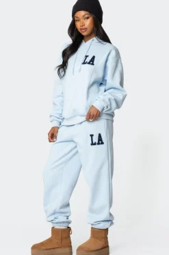 La Love Oversized Hoodie