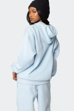 La Love Oversized Hoodie