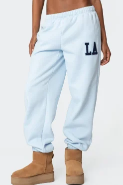 La Love Oversized Sweatpants