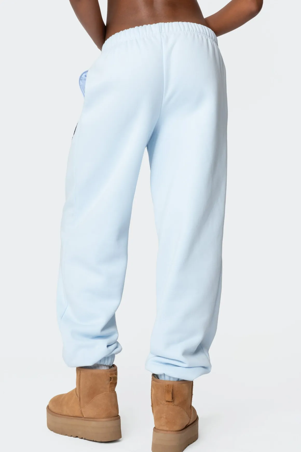 La Love Oversized Sweatpants