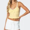 Lacey Layered Tank Top