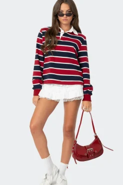 Lacey Ruffled Bloomer Skort