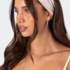 Lacey Textured Headband