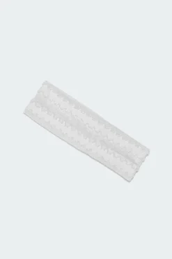 Lacey Textured Headband