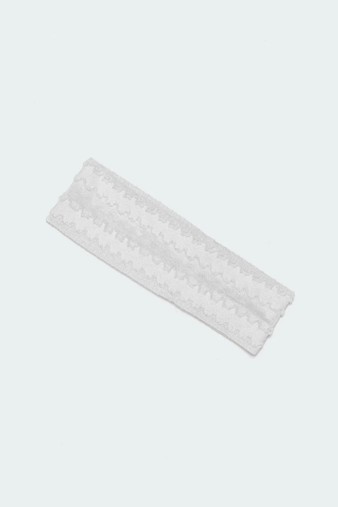 Lacey Textured Headband