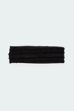 Lacey Textured Headband