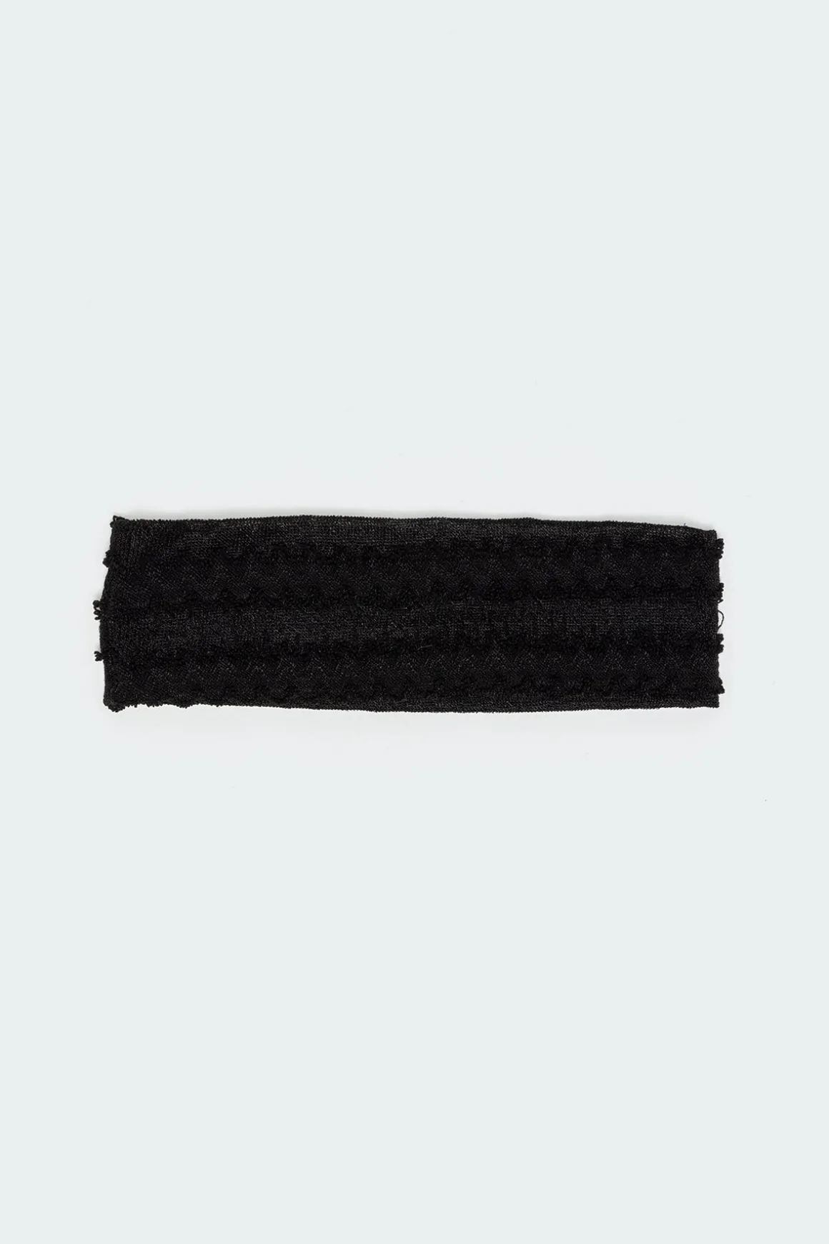 Lacey Textured Headband